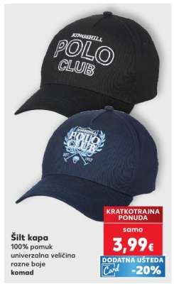 Šilt kapa