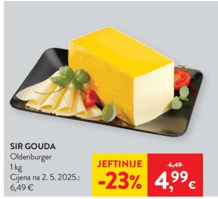 SIR GOUDA
