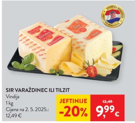 Sir Varaždinac ili Tilzit