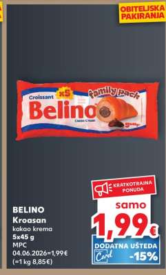 BELINO KROASAN