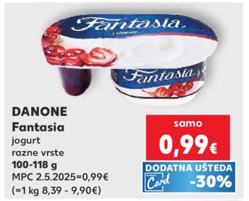 DANONE Fantasia