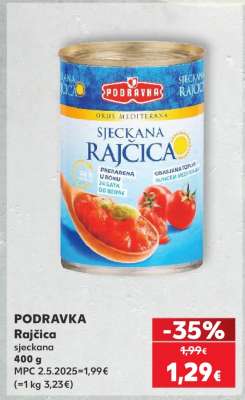 PODRAVKA RAJČICA