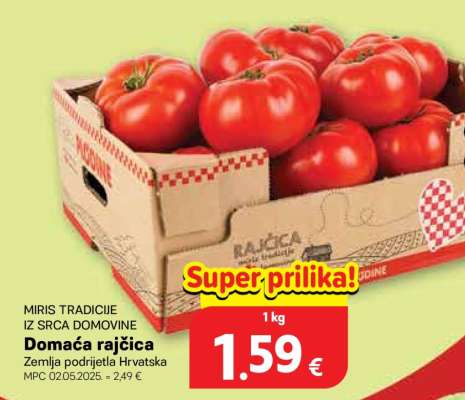 Domaca rajčica