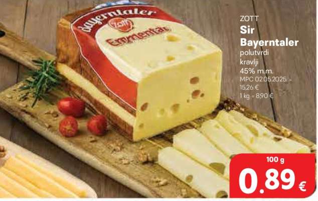 ZOTT Sir Bayertaler