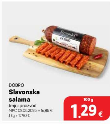 Slavonska salama