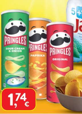 PRINGLES