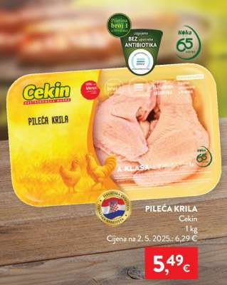 Pileća krila