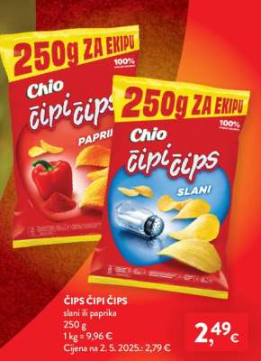 Čips Čipi Čips