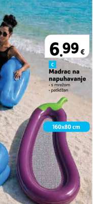 Madrac na napuhavanje
