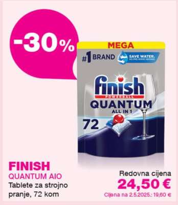 FINISH QUANTUM AIO