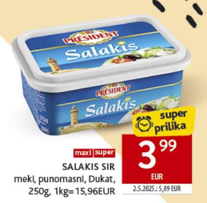 SALAKIS SIR