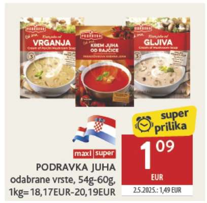 PODRAVKA JUHA