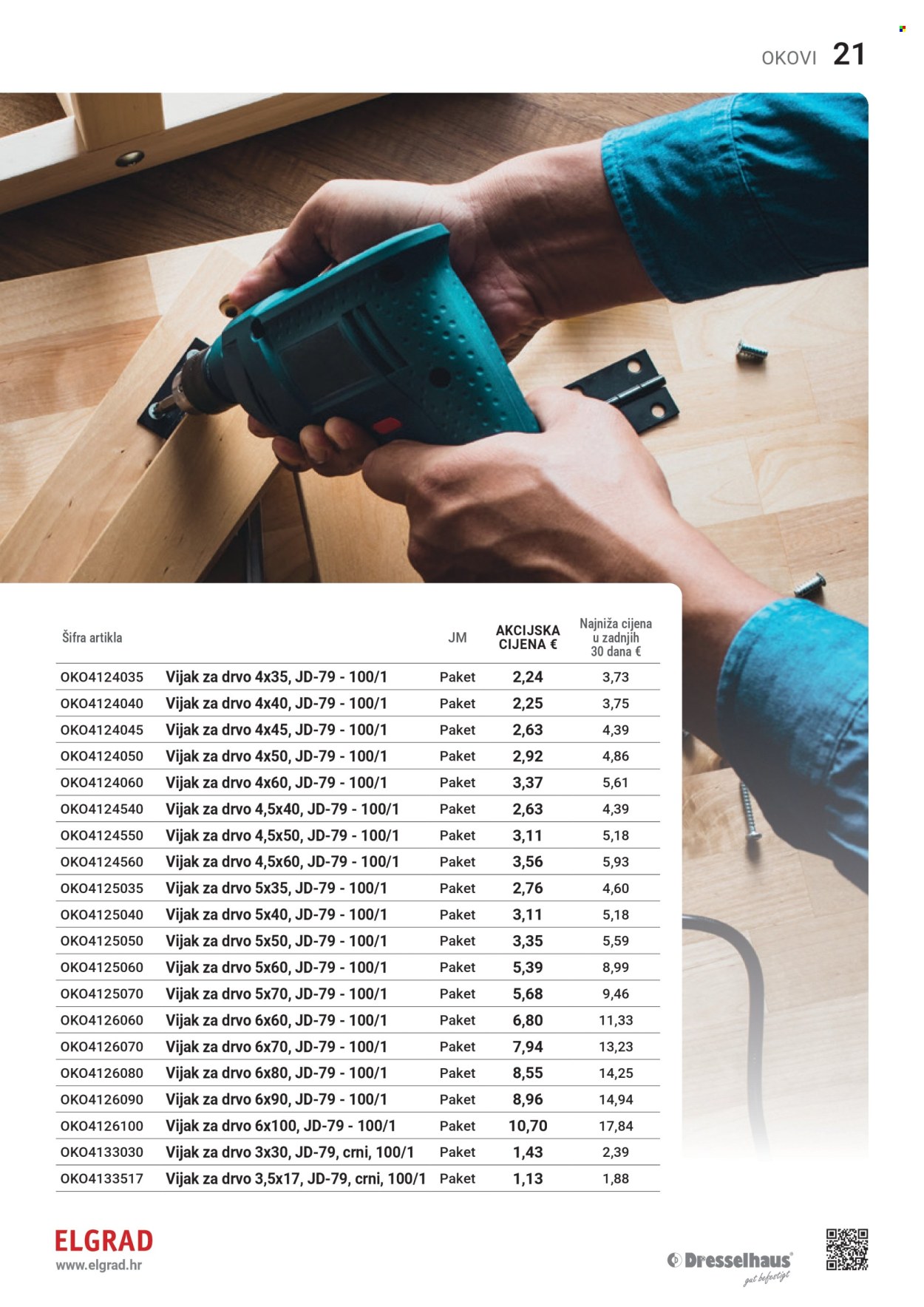 Leták Elgrad - 13.7.2026 - 30.9.2026. Strana 21