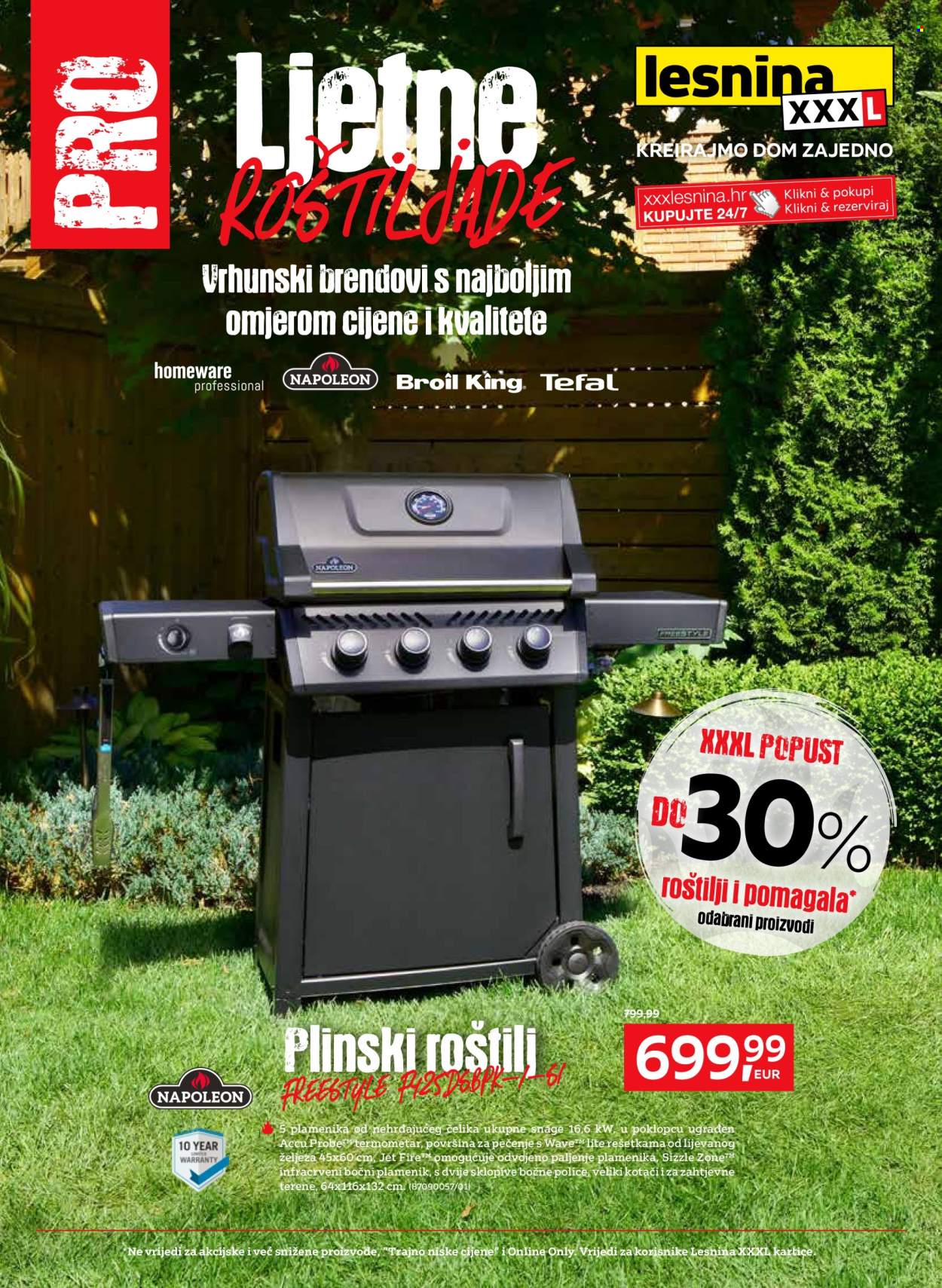 Lesnina katalog - 02.07.2026. - 30.09.2026. Stranica 1
