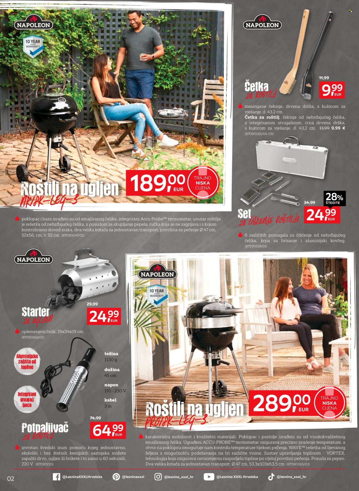 Lesnina katalog - 02.07.2026. - 30.09.2026. Stranica 2