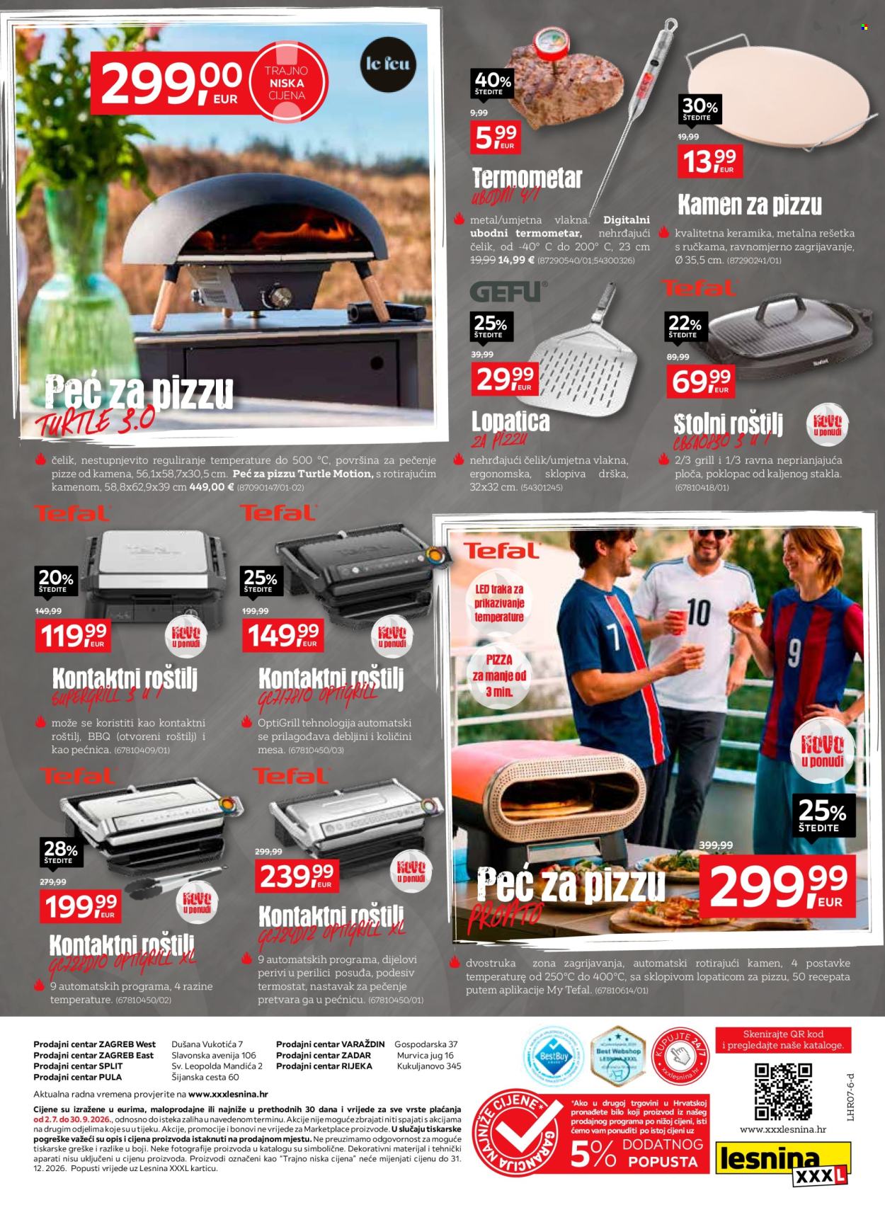 Lesnina katalog - 02.07.2026. - 30.09.2026. Stranica 12