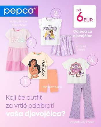Pepco katalog