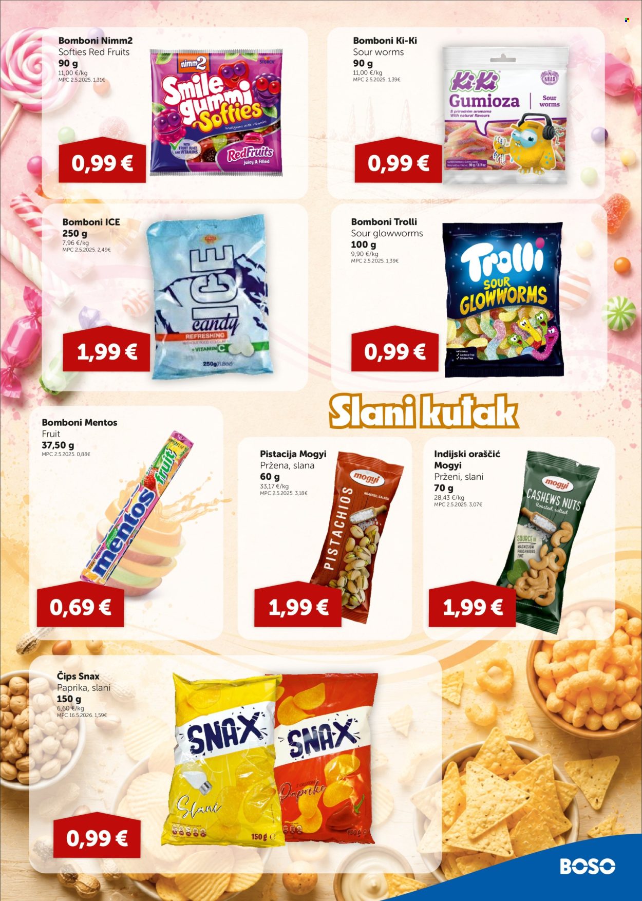 Boso katalog - 16.07.2026. - 29.07.2026. Stranica 9