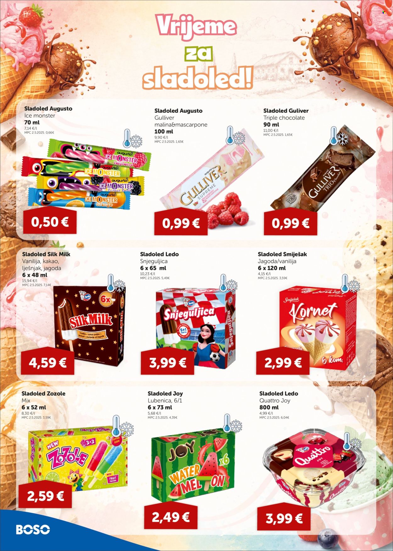 Boso katalog - 16.07.2026. - 29.07.2026. Stranica 12