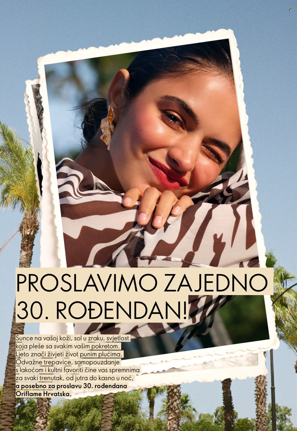 Oriflame katalog - 15.07.2026. - 04.08.2026. Stranica 8