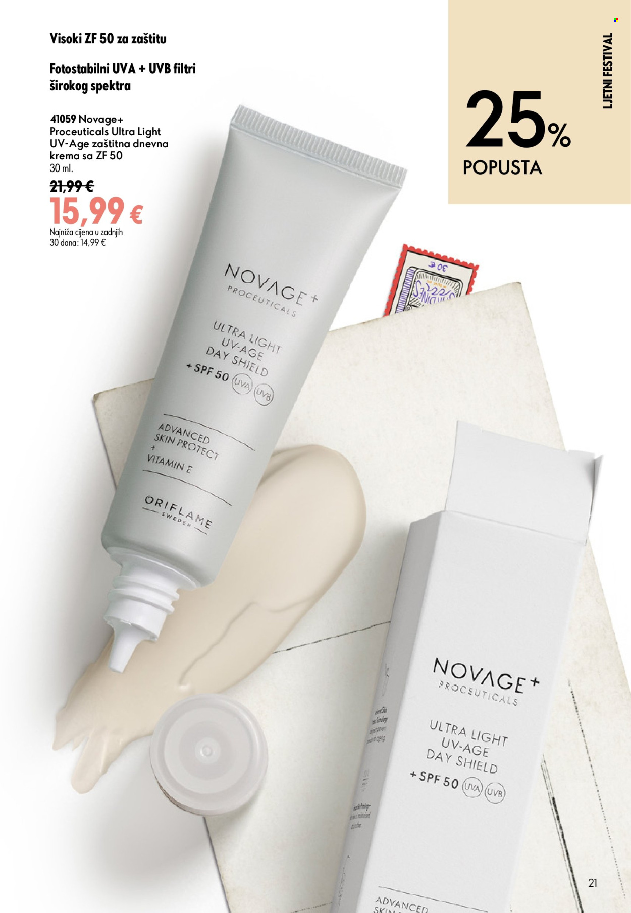 Oriflame katalog - 15.07.2026. - 04.08.2026. Stranica 21