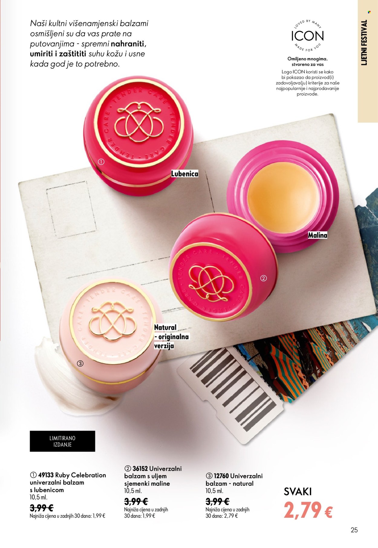 Oriflame katalog - 15.07.2026. - 04.08.2026. Stranica 25