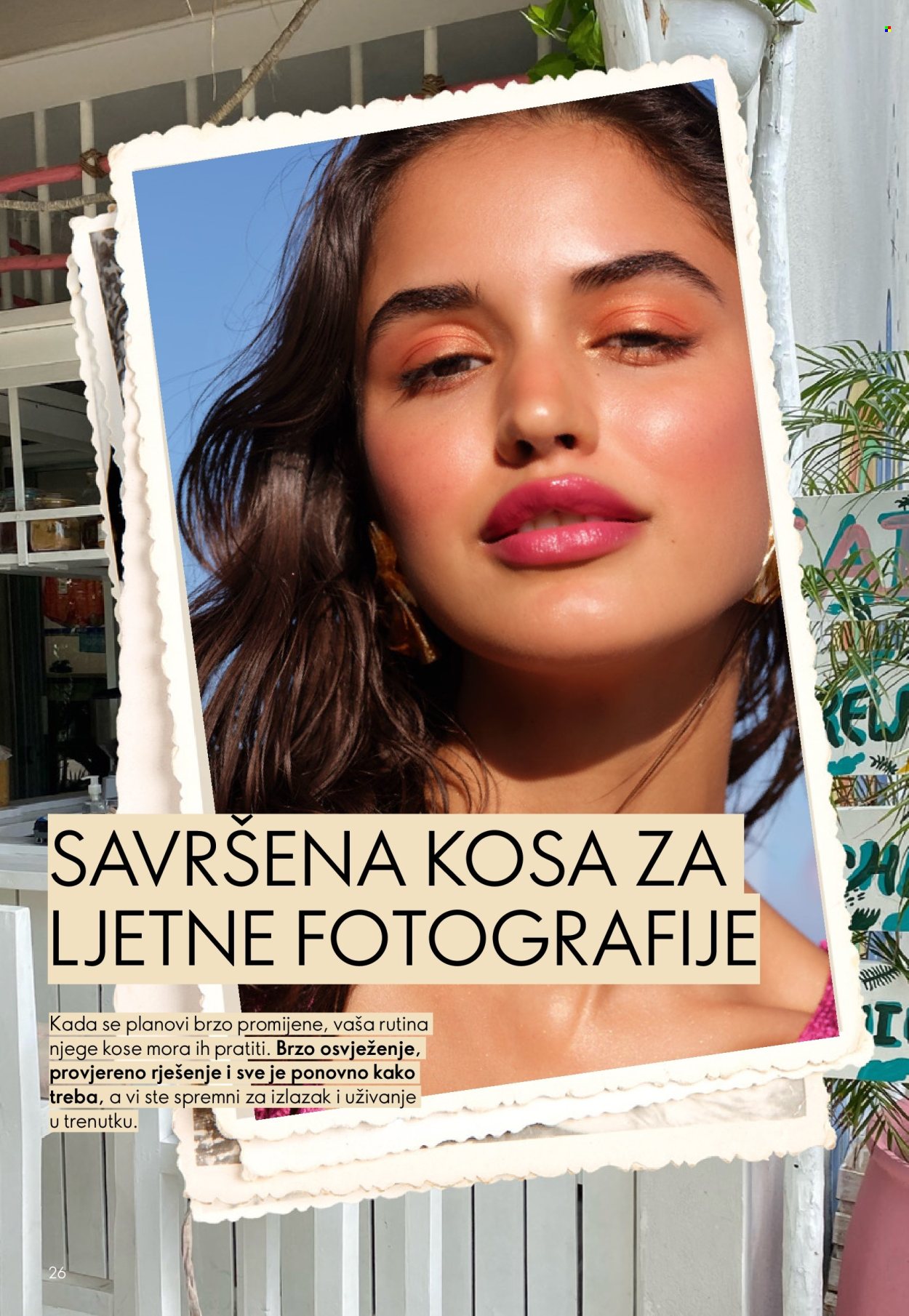 Oriflame katalog - 15.07.2026. - 04.08.2026. Stranica 26