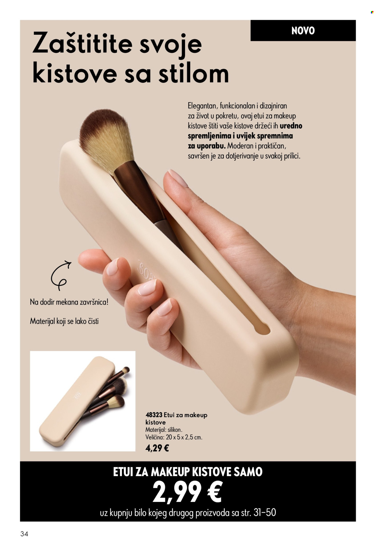 Oriflame katalog - 15.07.2026. - 04.08.2026. Stranica 34