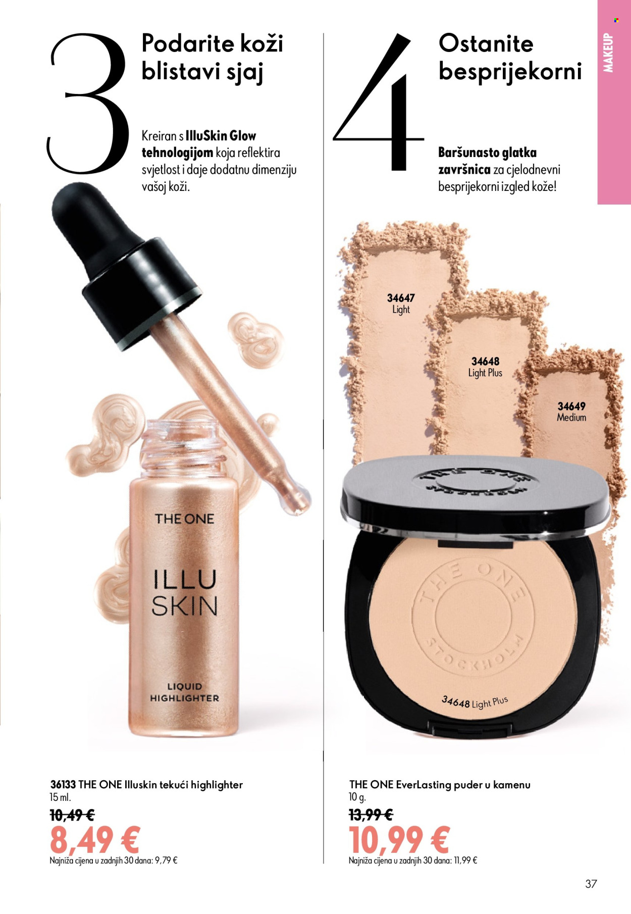 Oriflame katalog - 15.07.2026. - 04.08.2026. Stranica 37