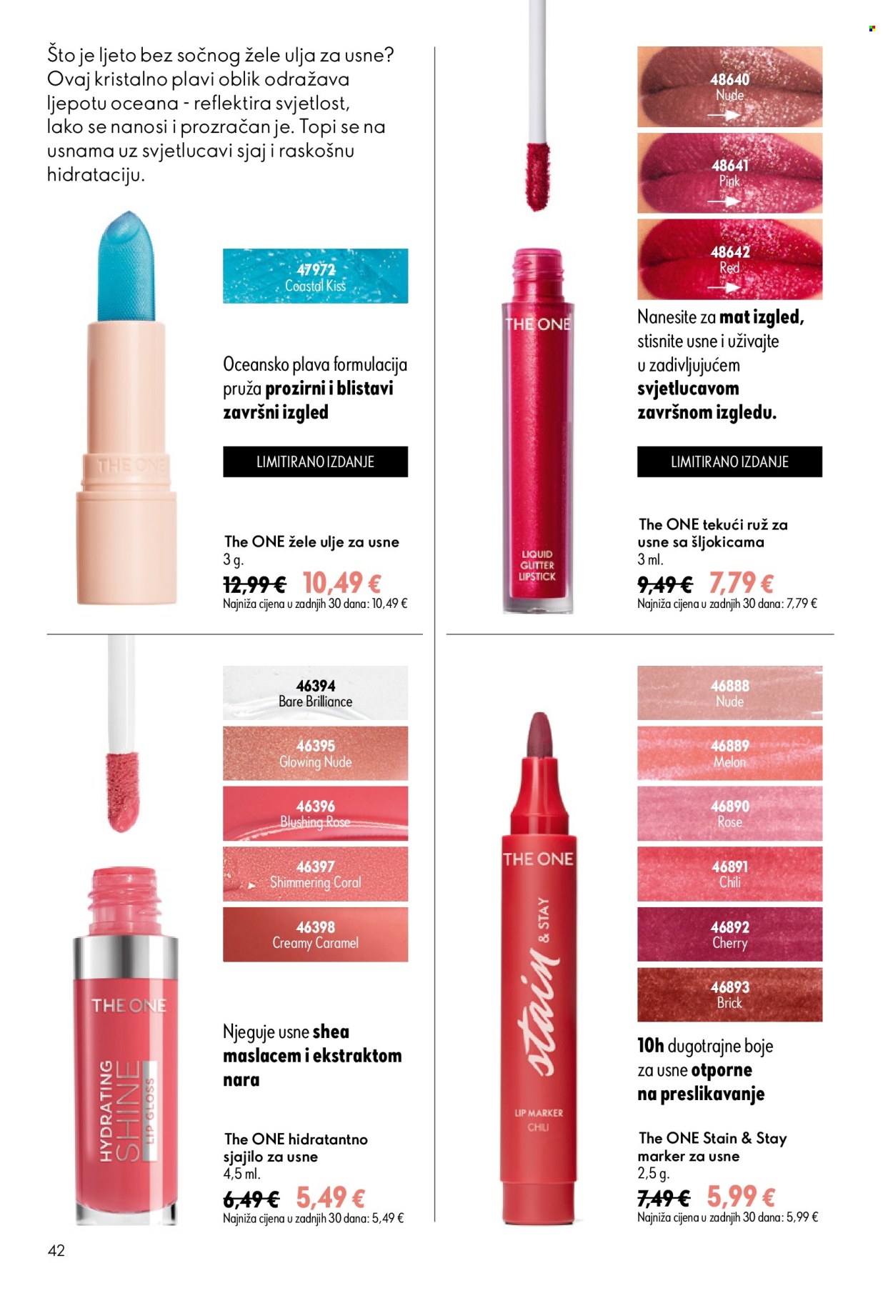 Oriflame katalog - 15.07.2026. - 04.08.2026. Stranica 42