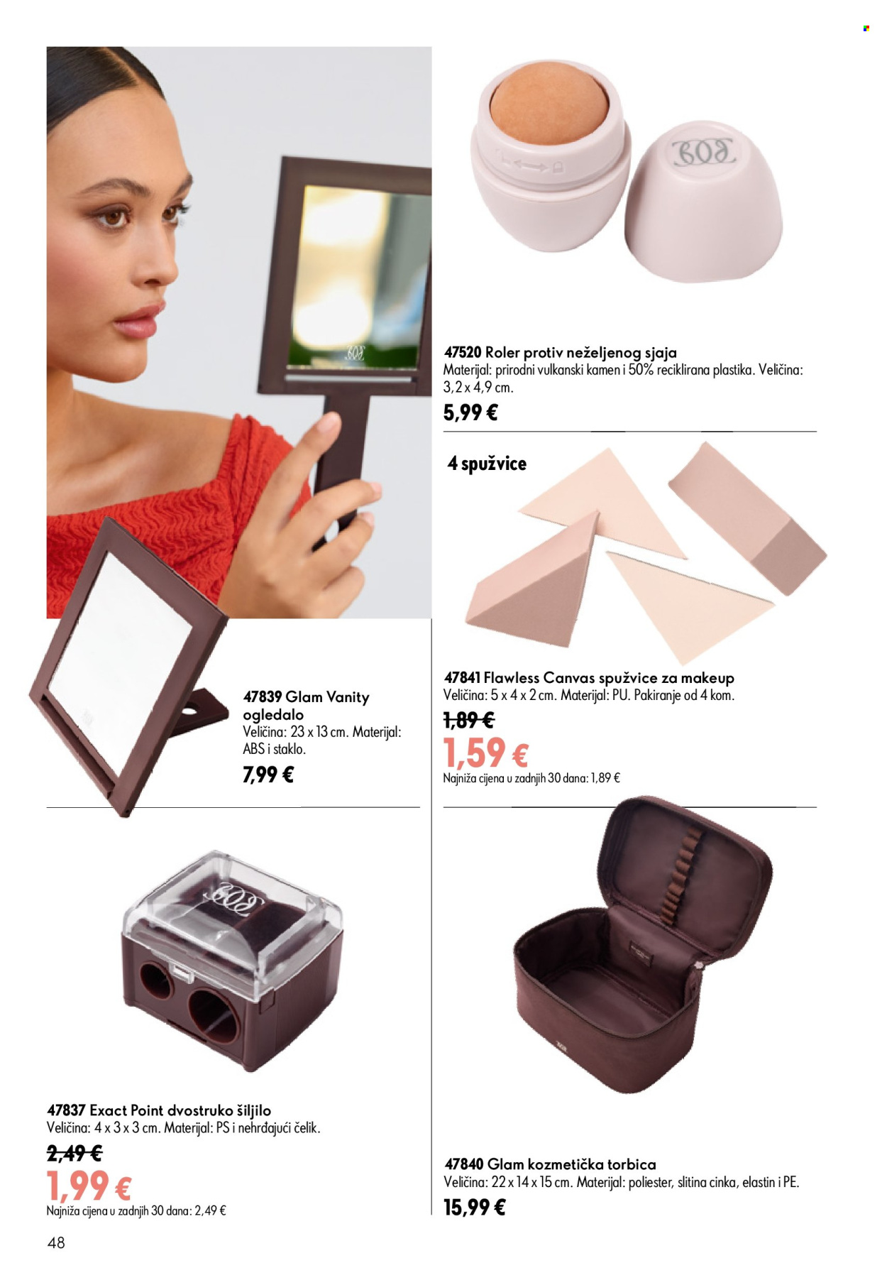 Oriflame katalog - 15.07.2026. - 04.08.2026. Stranica 48