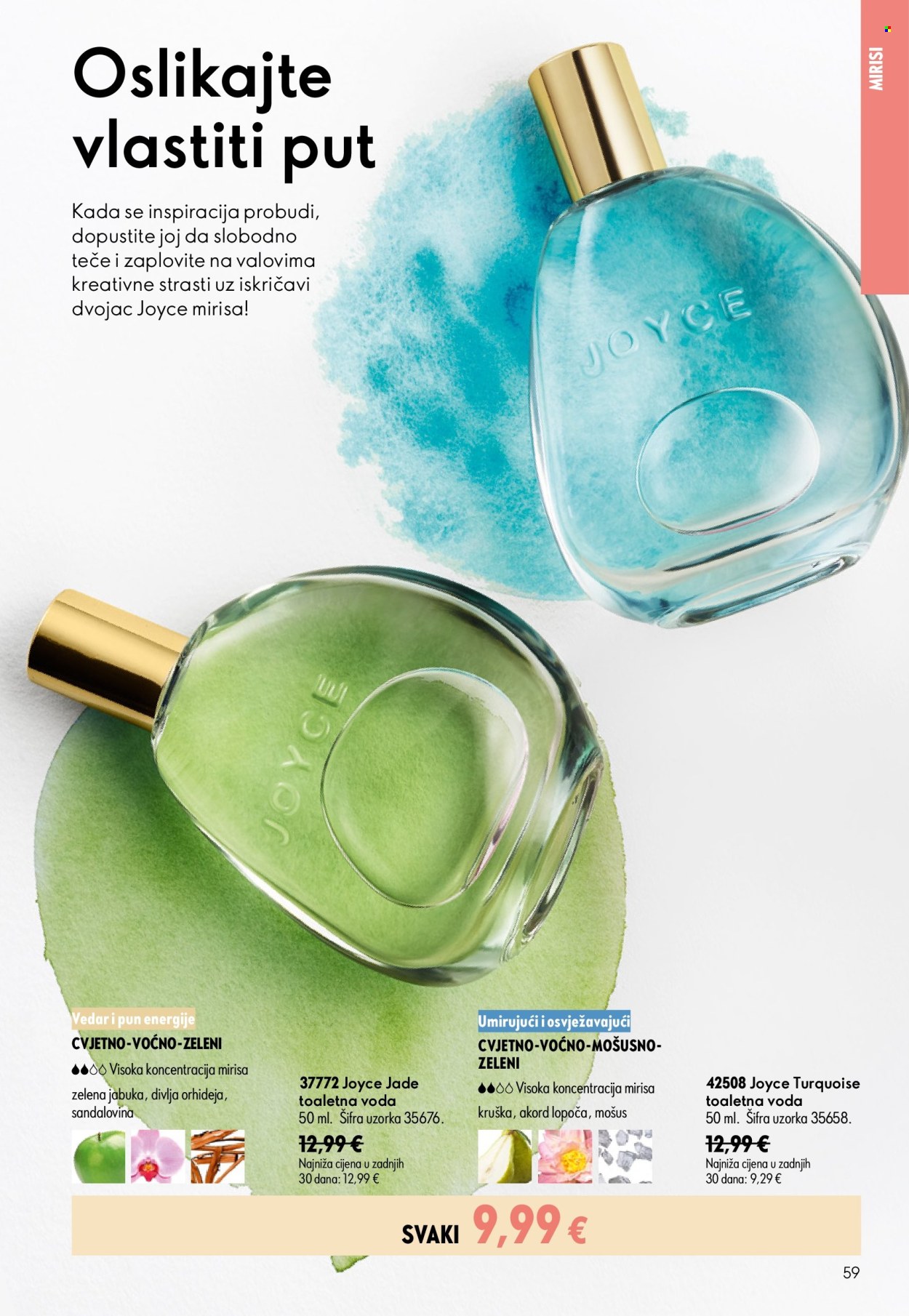 Oriflame katalog - 15.07.2026. - 04.08.2026. Stranica 59