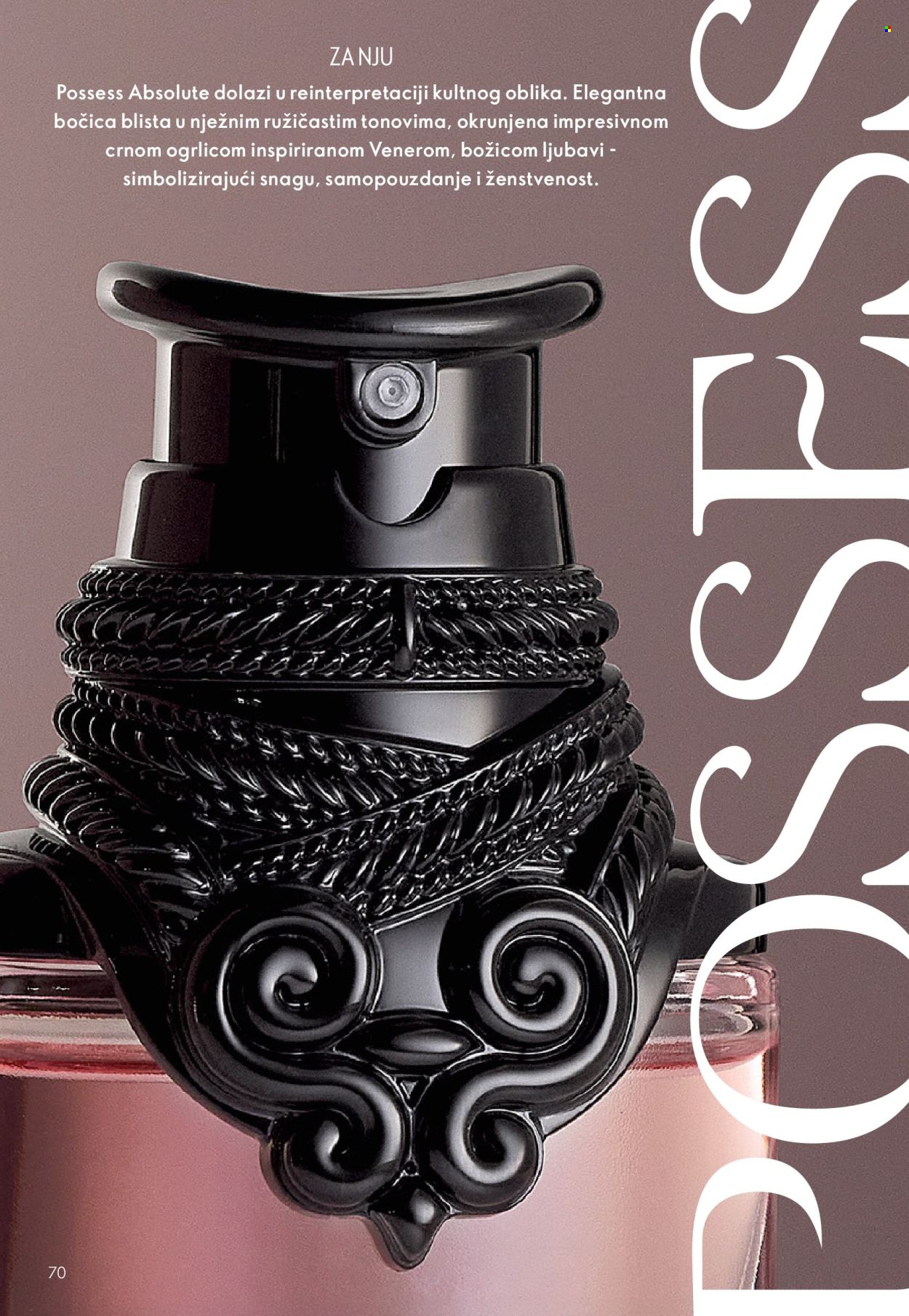 Oriflame katalog - 15.07.2026. - 04.08.2026. Stranica 70