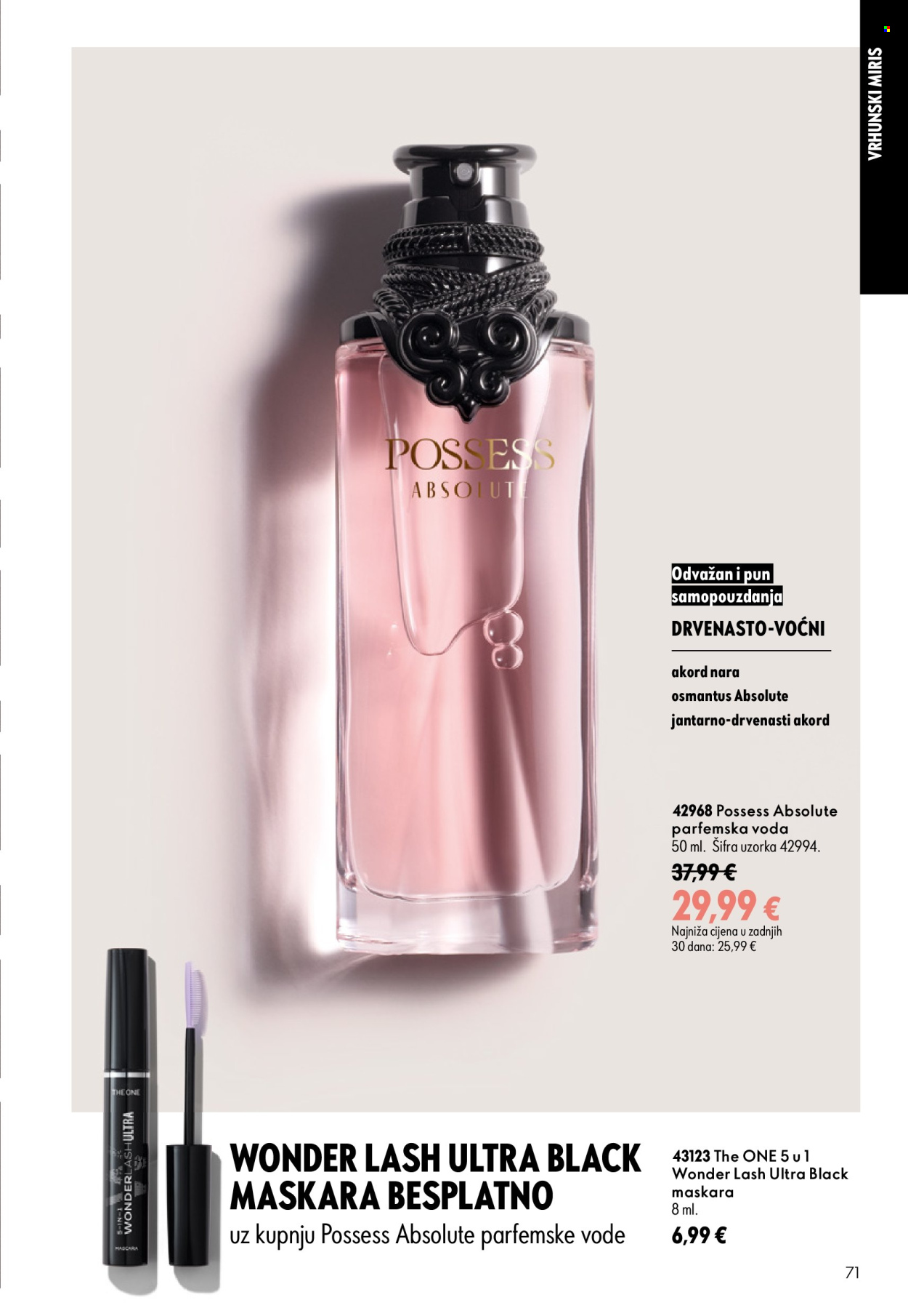 Oriflame katalog - 15.07.2026. - 04.08.2026. Stranica 71