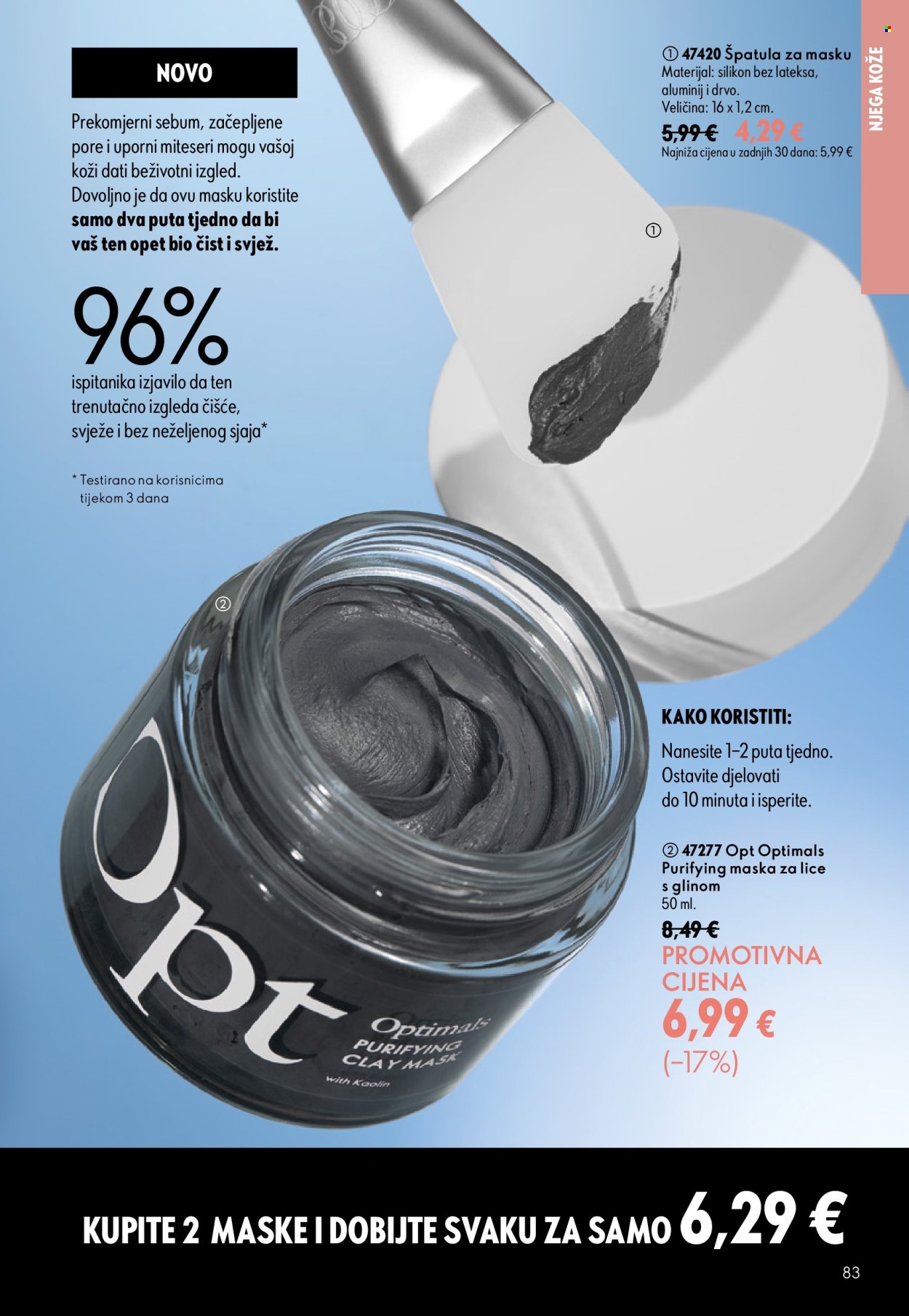 Oriflame katalog - 15.07.2026. - 04.08.2026. Stranica 83