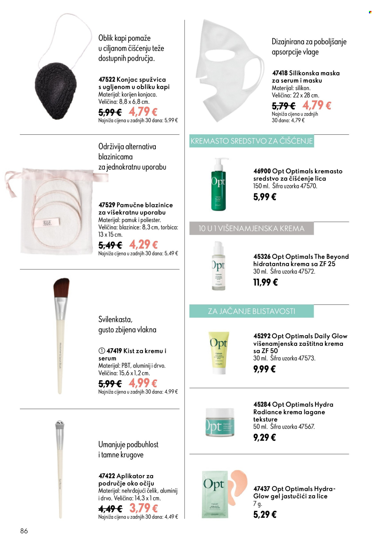 Oriflame katalog - 15.07.2026. - 04.08.2026. Stranica 86