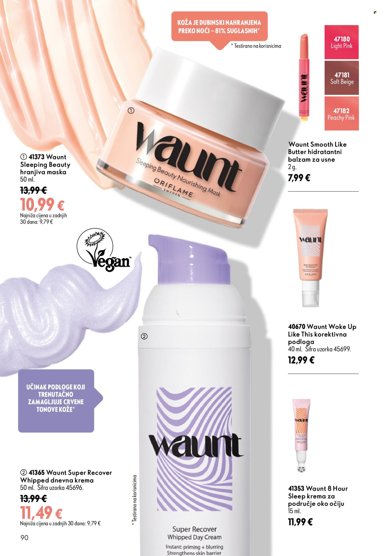 Oriflame katalog - 15.07.2026. - 04.08.2026. Stranica 90