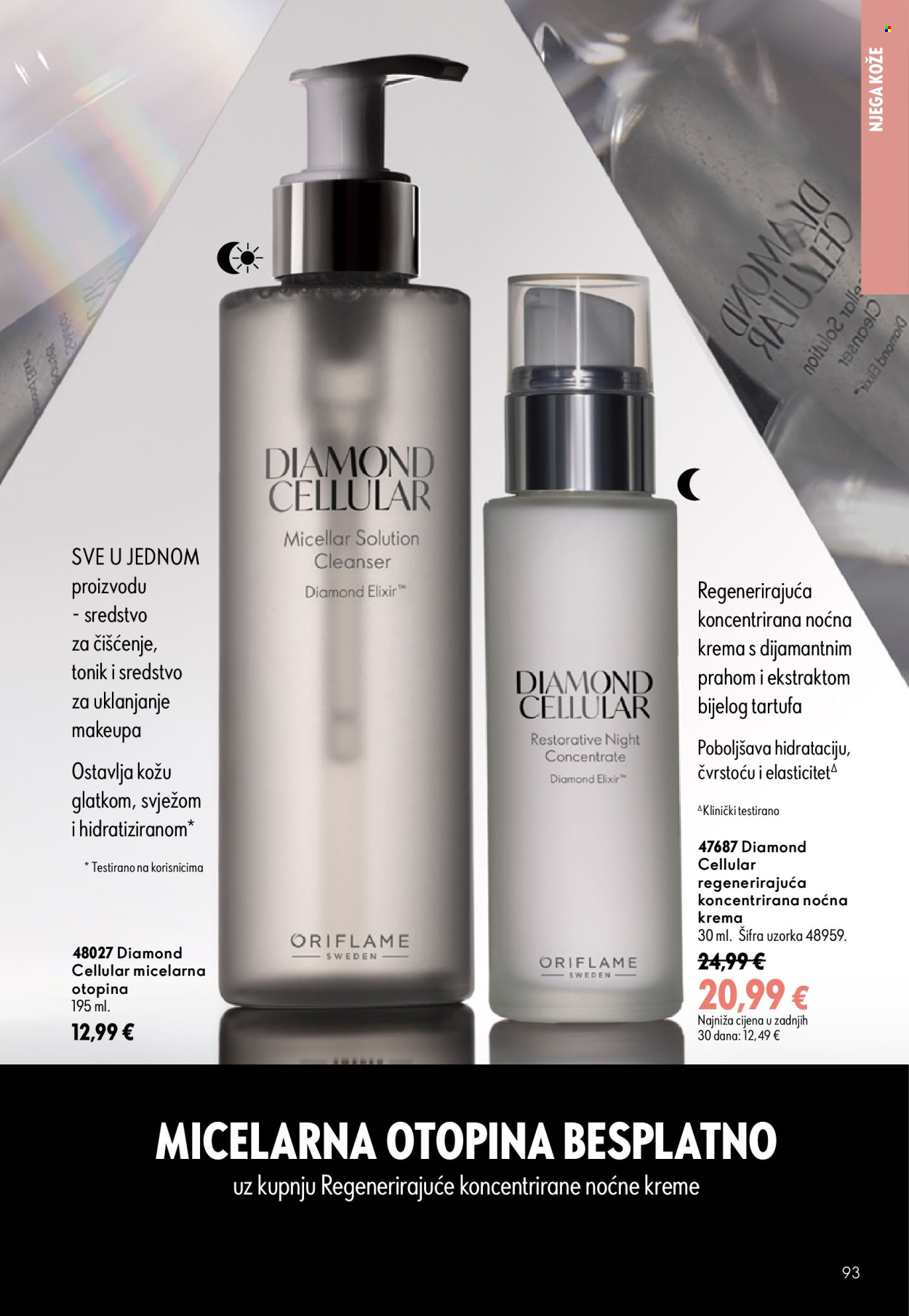 Oriflame katalog - 15.07.2026. - 04.08.2026. Stranica 93