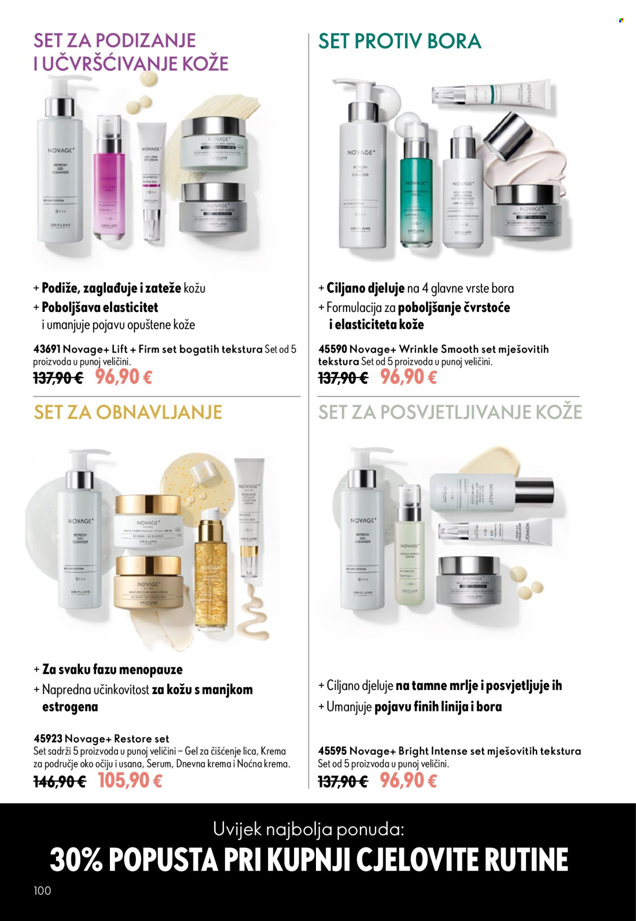 Oriflame katalog - 15.07.2026. - 04.08.2026. Stranica 100