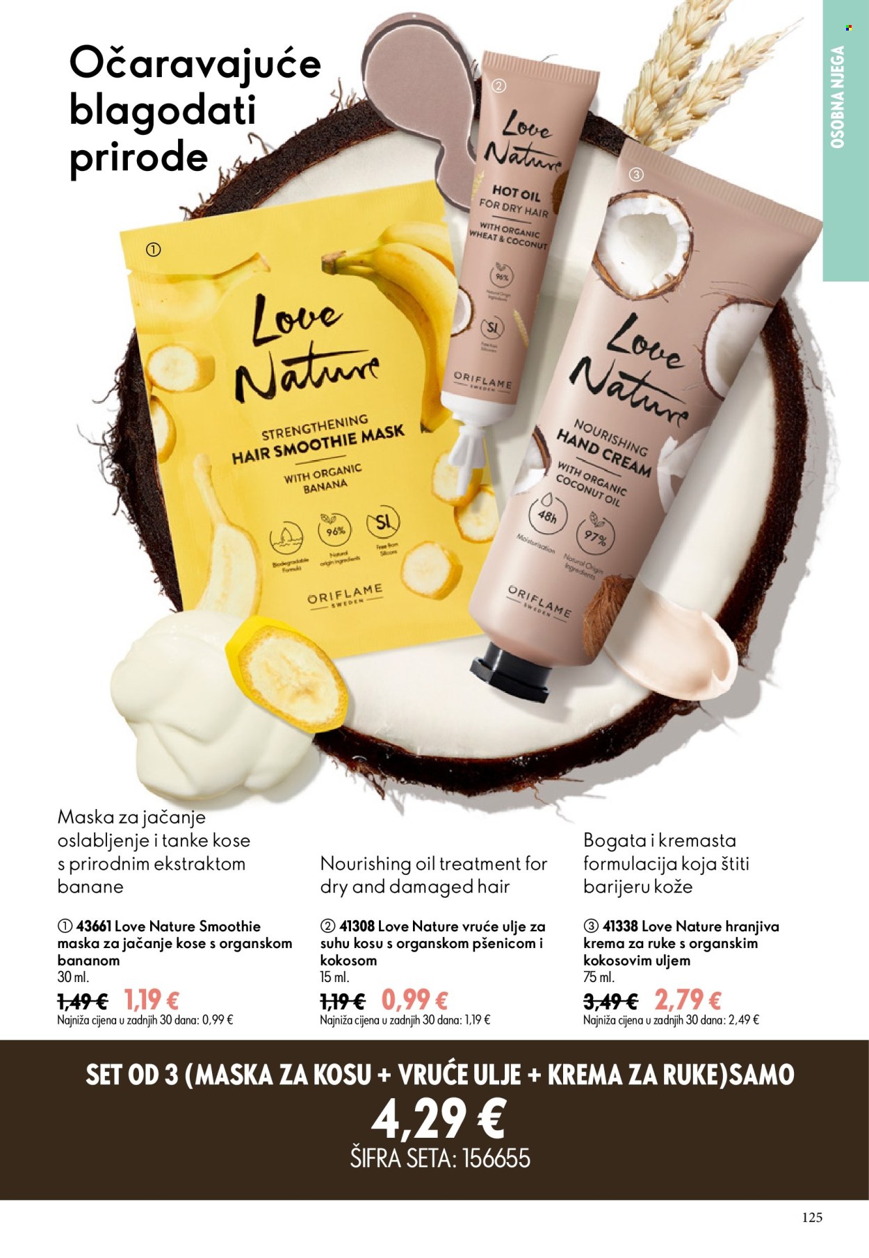 Oriflame katalog - 15.07.2026. - 04.08.2026. Stranica 125