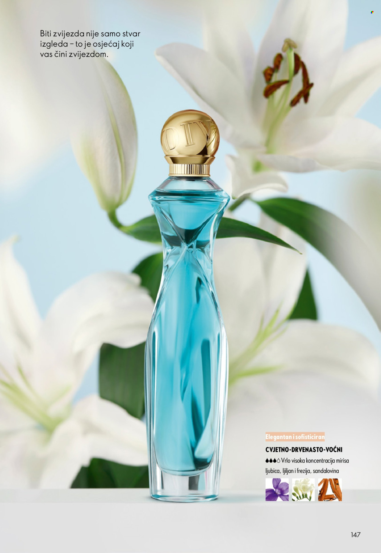 Oriflame katalog - 15.07.2026. - 04.08.2026. Stranica 147
