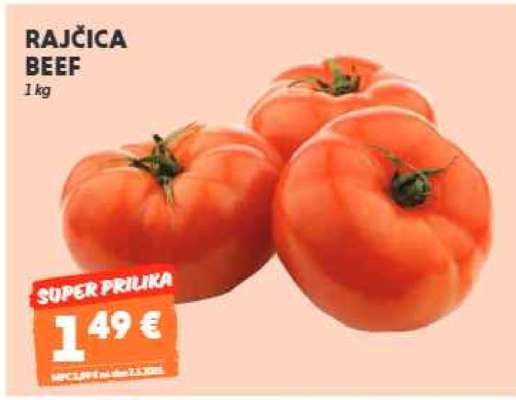 Rajčica Beef