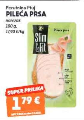 PERUTNINA PTUJ Pileća prsa