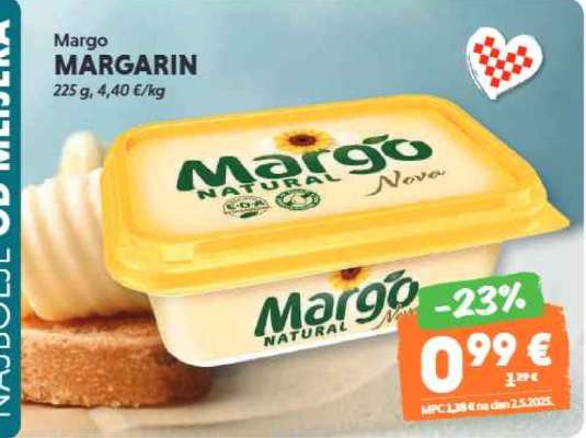 MARGO Margarin