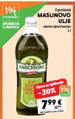 FARCHIONI Maslinovo ulje