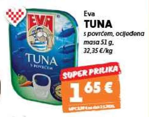 EVA Tuna