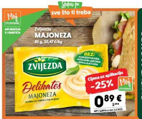 Zvijezda Majoneza