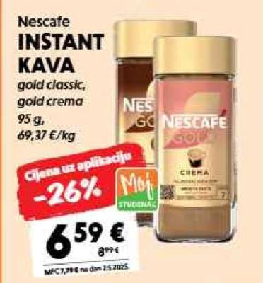 NESCAFE Instant kava