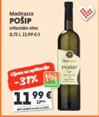 MADIRAZZA Pošip