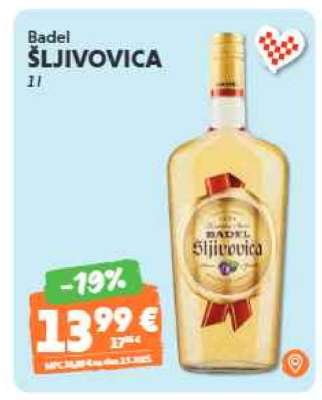 Badel Šljivovica